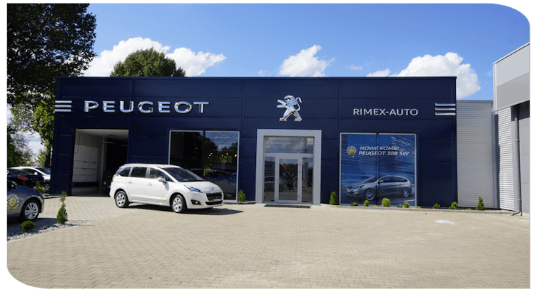Peugeot Rimex